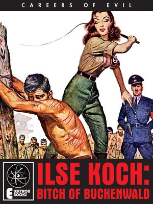 cover image of Ilse Koch